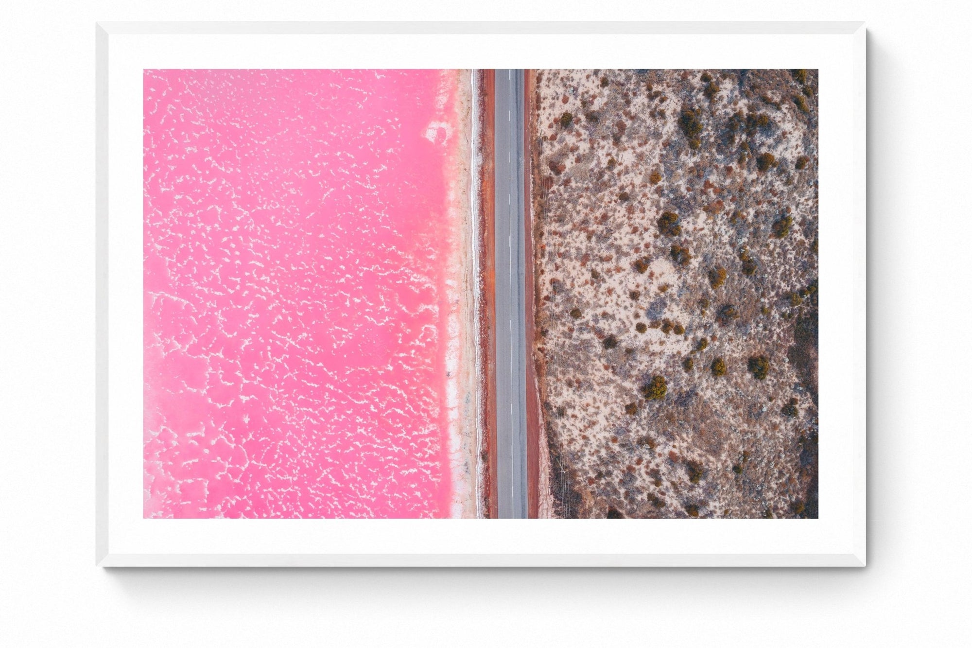 Cameron - Kalbarri Wall Art - Framed Print - Days Adrift