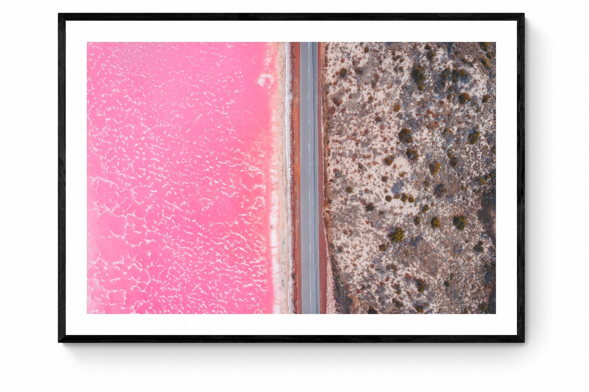 Cameron - Kalbarri Wall Art - Framed Print - Days Adrift