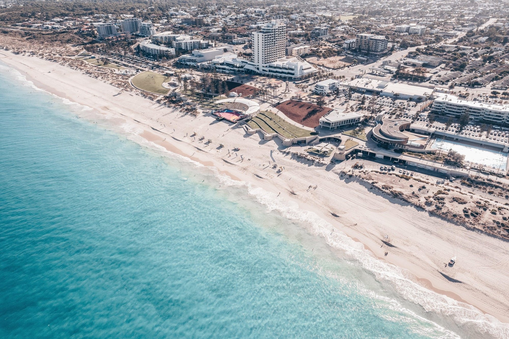 Carlos - Scarborough Wall Art - Framed Print - Days Adrift