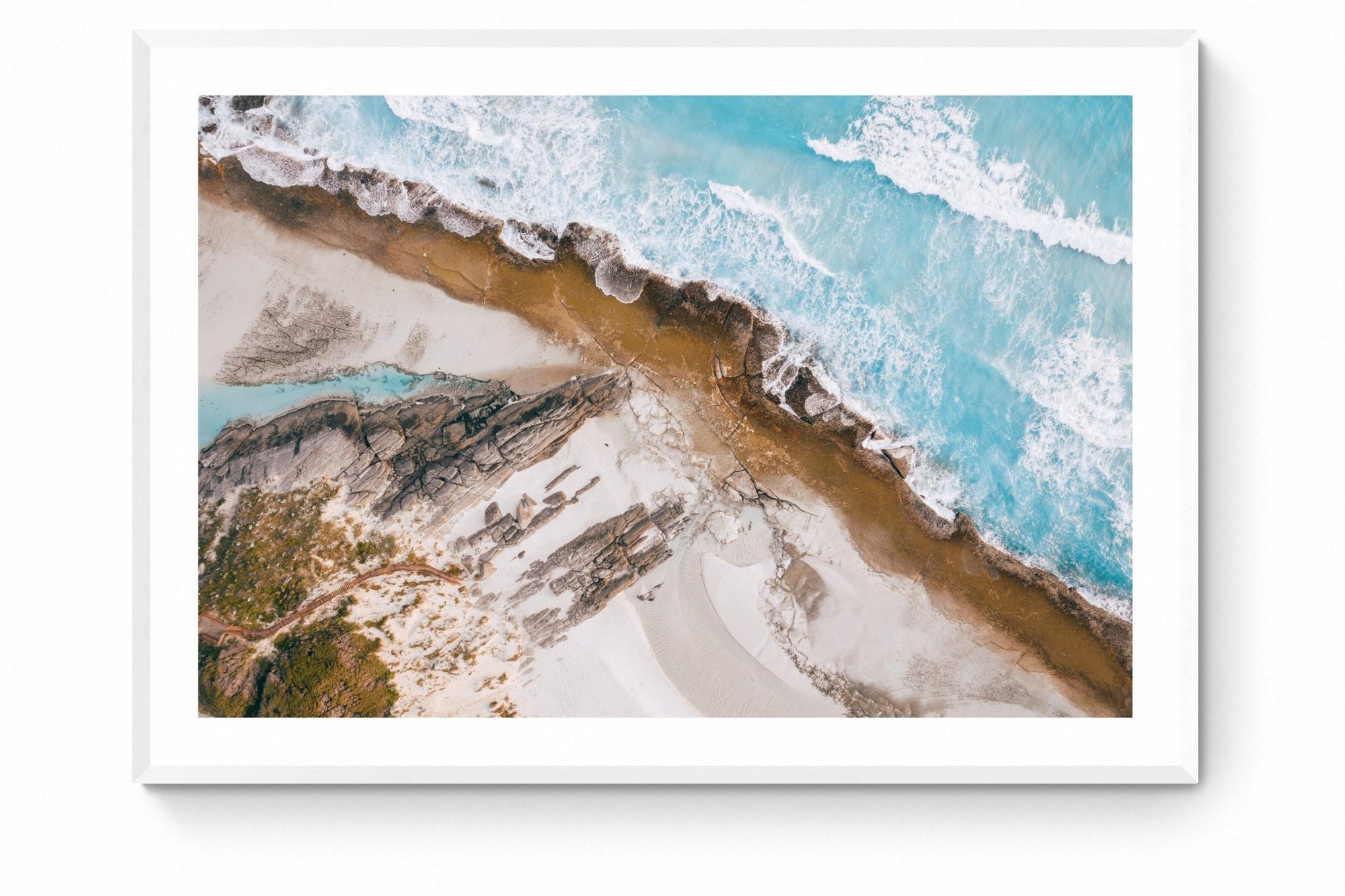 Ceri - Esperance Wall Art - Framed Print - Days Adrift