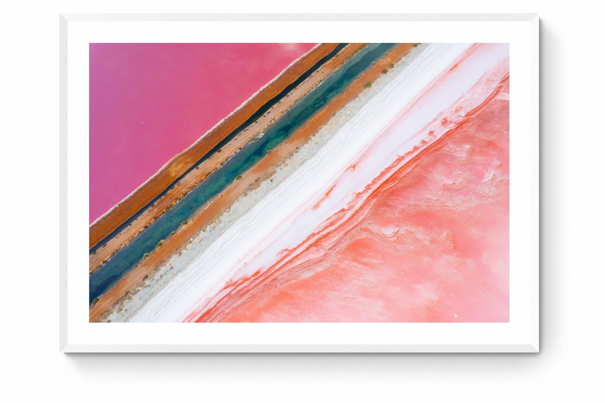 Chloe - Kalbarri Wall Art - Framed Print - Days Adrift