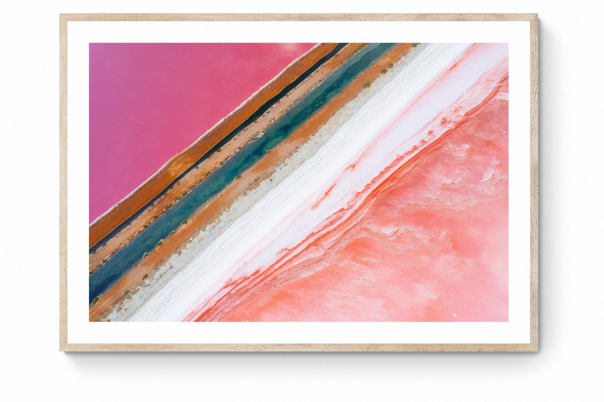 Chloe - Kalbarri Wall Art - Framed Print - Days Adrift