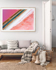 Chloe - Kalbarri Wall Art - Framed Print - Days Adrift