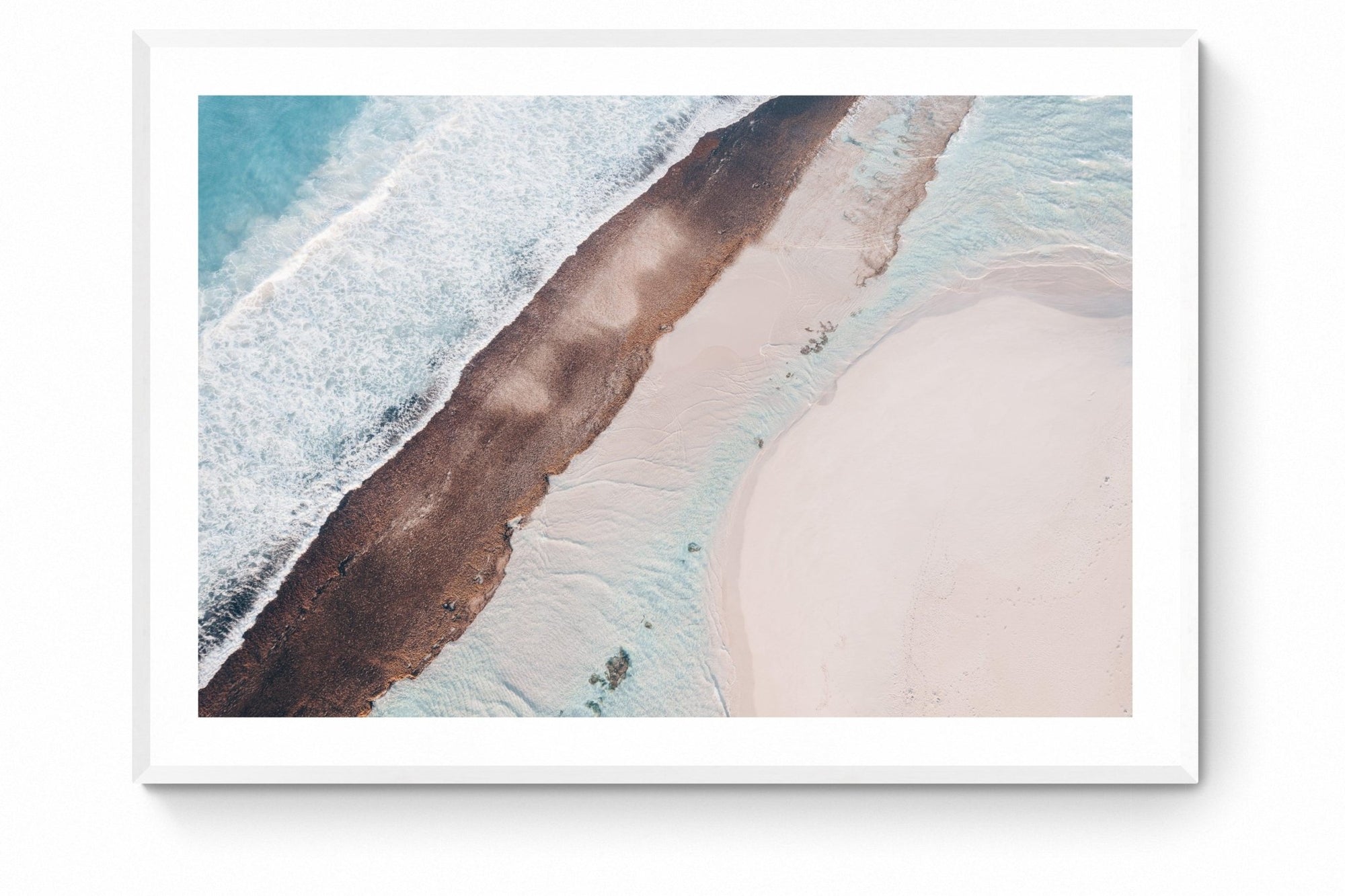 Clara - Esperance Wall Art - Framed Print - Days Adrift