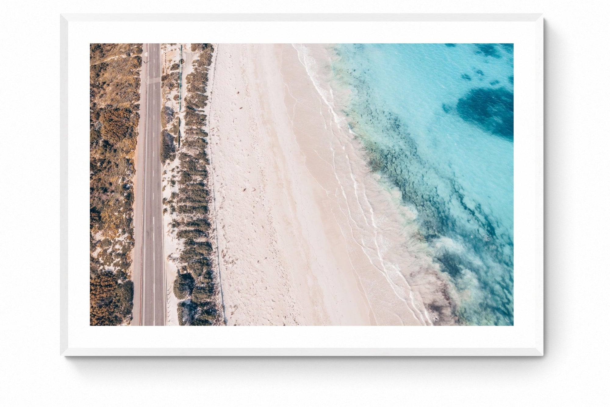 Clyde - Geraldton Wall Art - Framed Print - Days Adrift