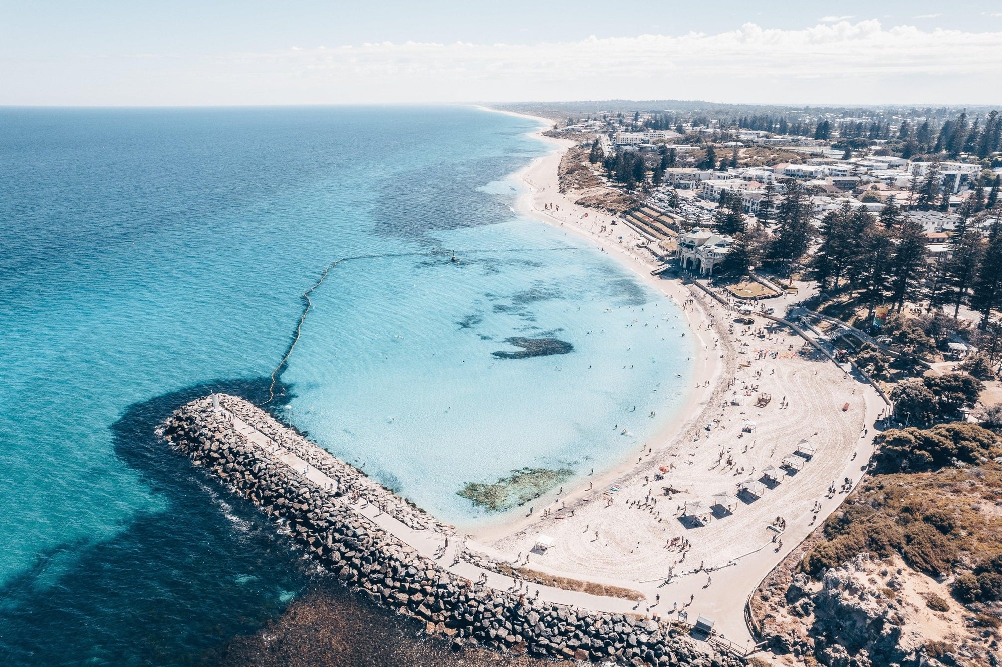 Crew - Cottesloe Wall Art - Digital Download - Days Adrift