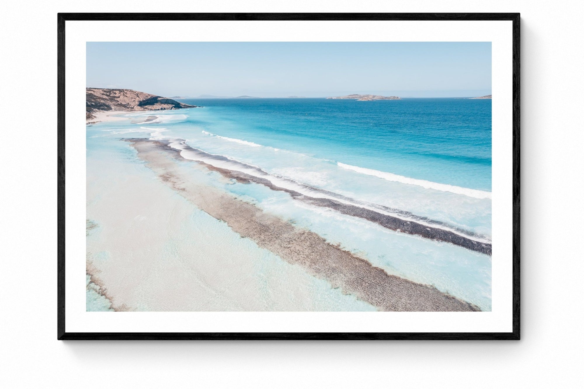Diego - Esperance Wall Art - Framed Print - Days Adrift