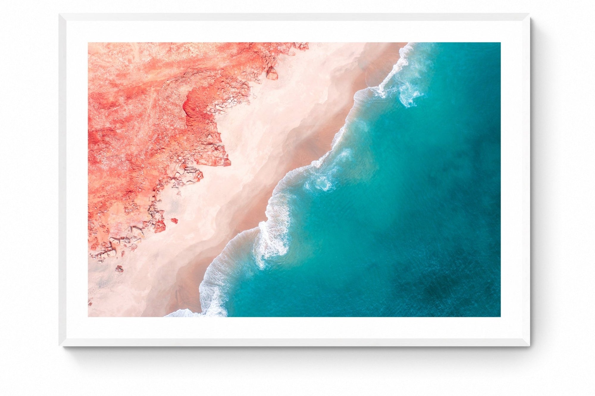 Echo - Cape Leveque Wall Art - Framed Print - Days Adrift