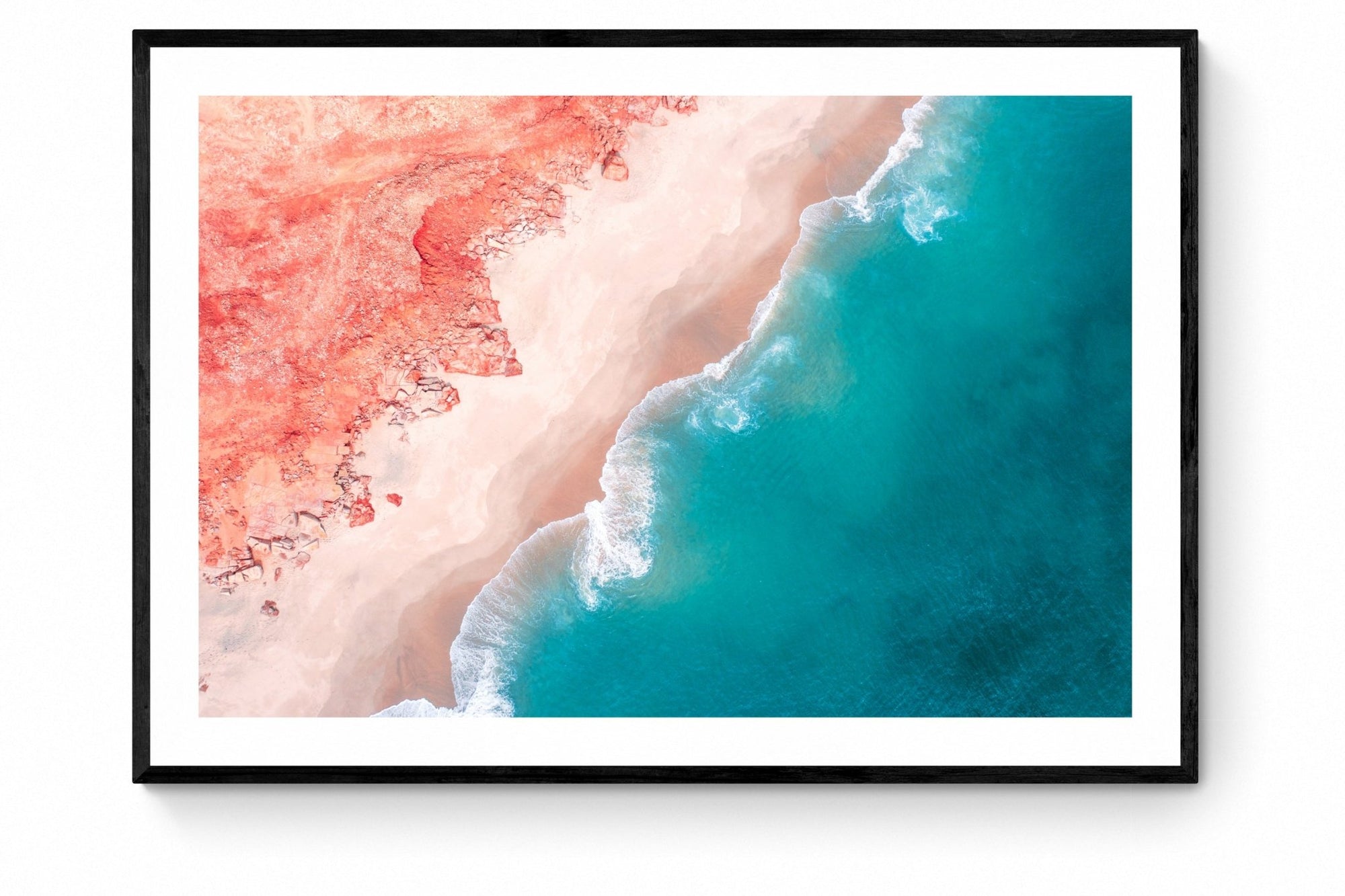 Echo - Cape Leveque Wall Art - Framed Print - Days Adrift