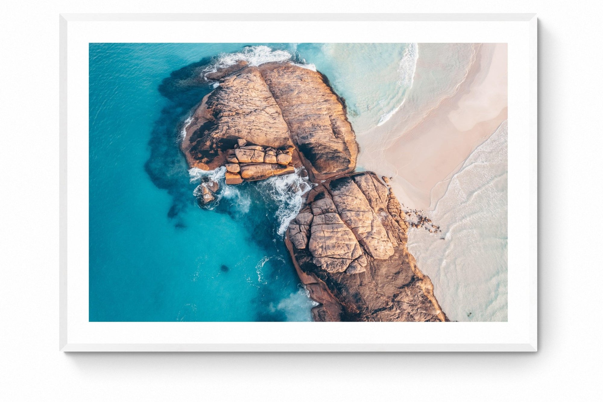 Edan - Esperance Wall Art - Framed Print - Days Adrift