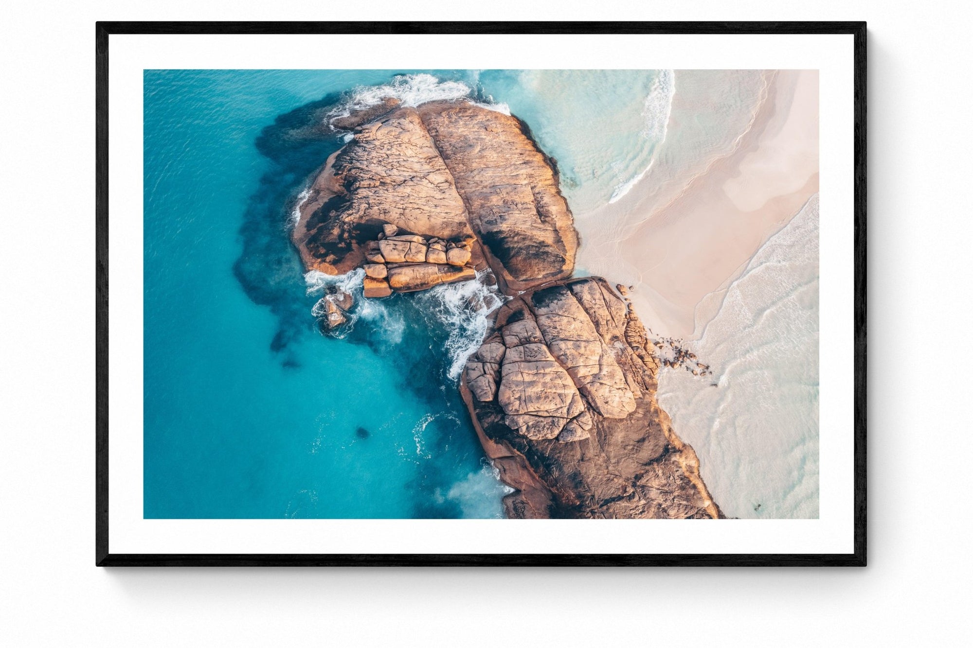 Edan - Esperance Wall Art - Framed Print - Days Adrift