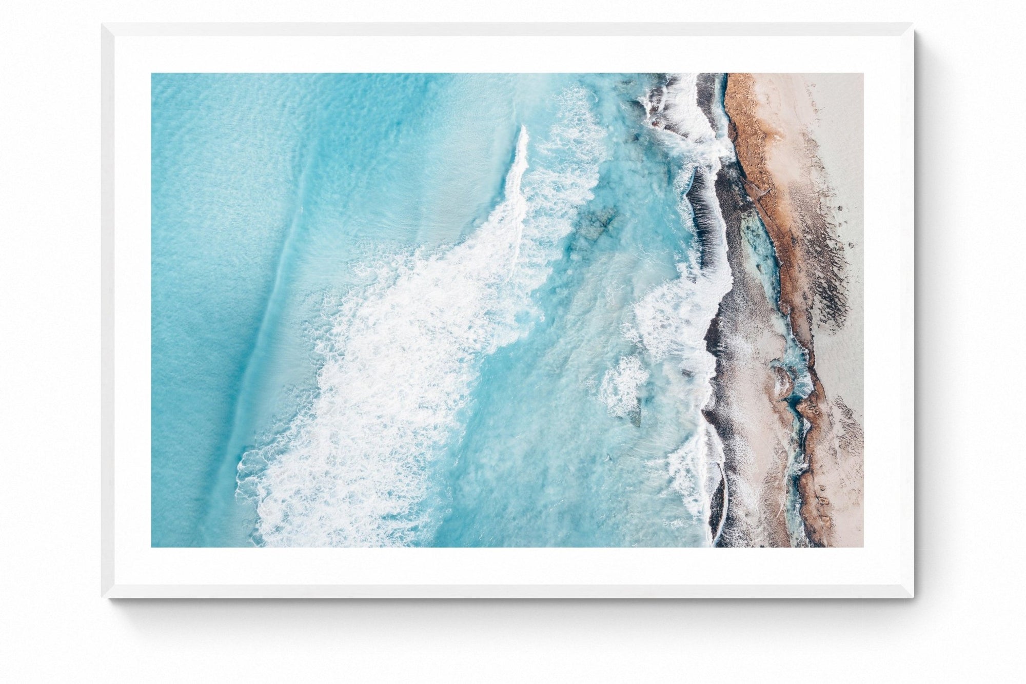 Edward - Esperance Wall Art - Framed Print - Days Adrift