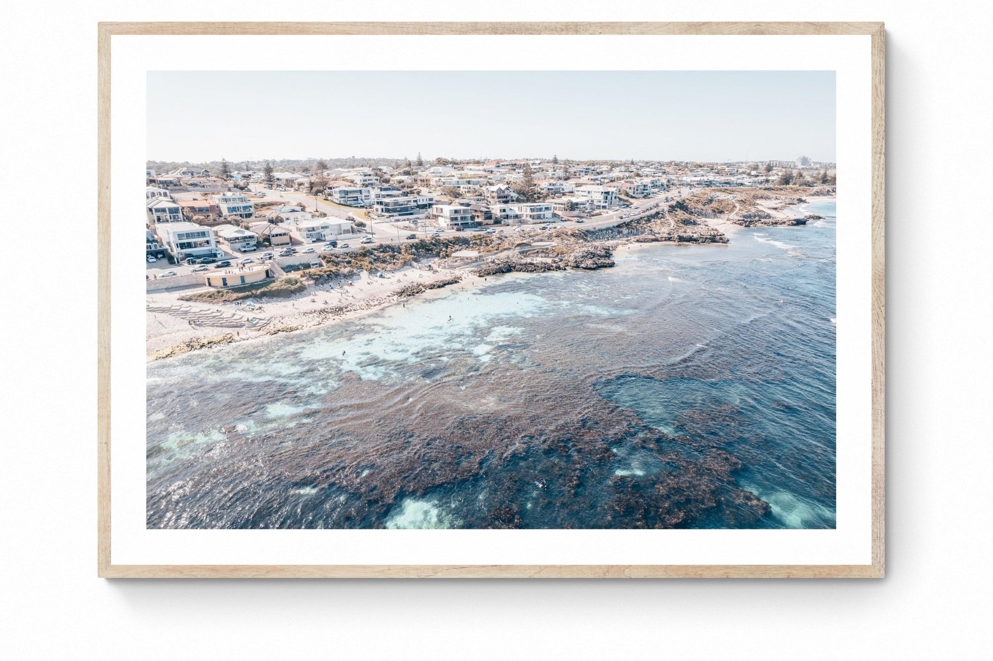 Finn - Mettams Pool Wall Art - Digital Download - Days Adrift