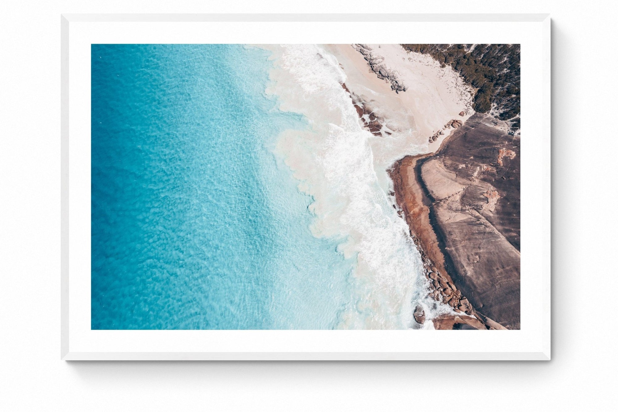 Fluer - Esperance Wall Art - Framed Print - Days Adrift