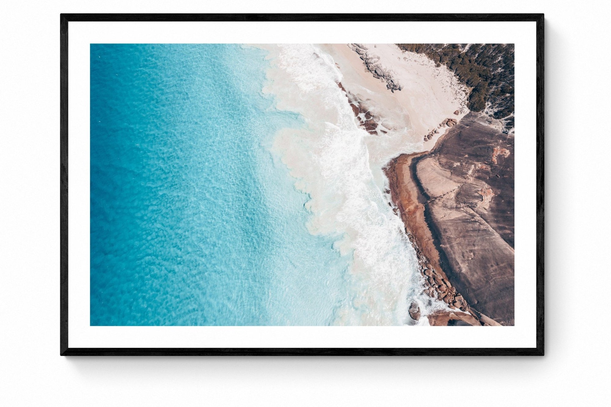 Fluer - Esperance Wall Art - Framed Print - Days Adrift