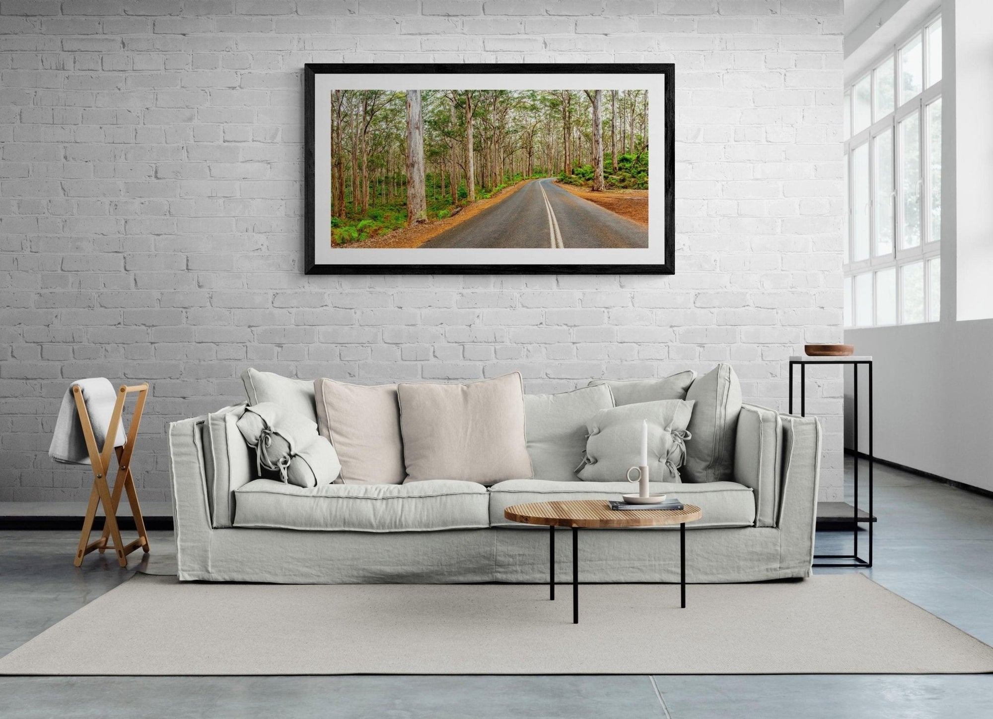 Forrest - Pemberton Wall Art - Digital Download - Days Adrift