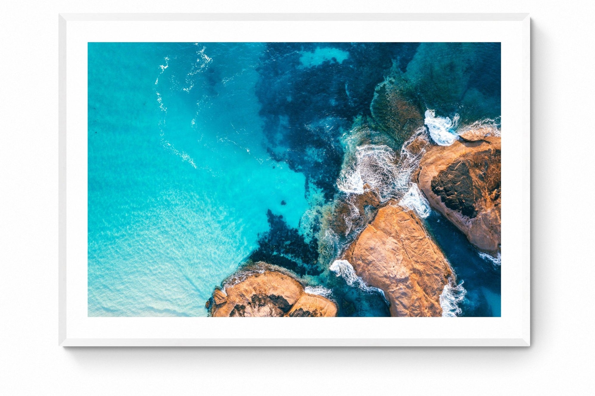 Gabriele - Esperance Wall Art - Framed Print - Days Adrift