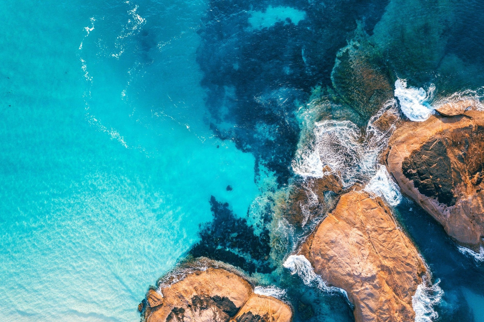 Gabriele - Esperance Wall Art - Framed Print - Days Adrift