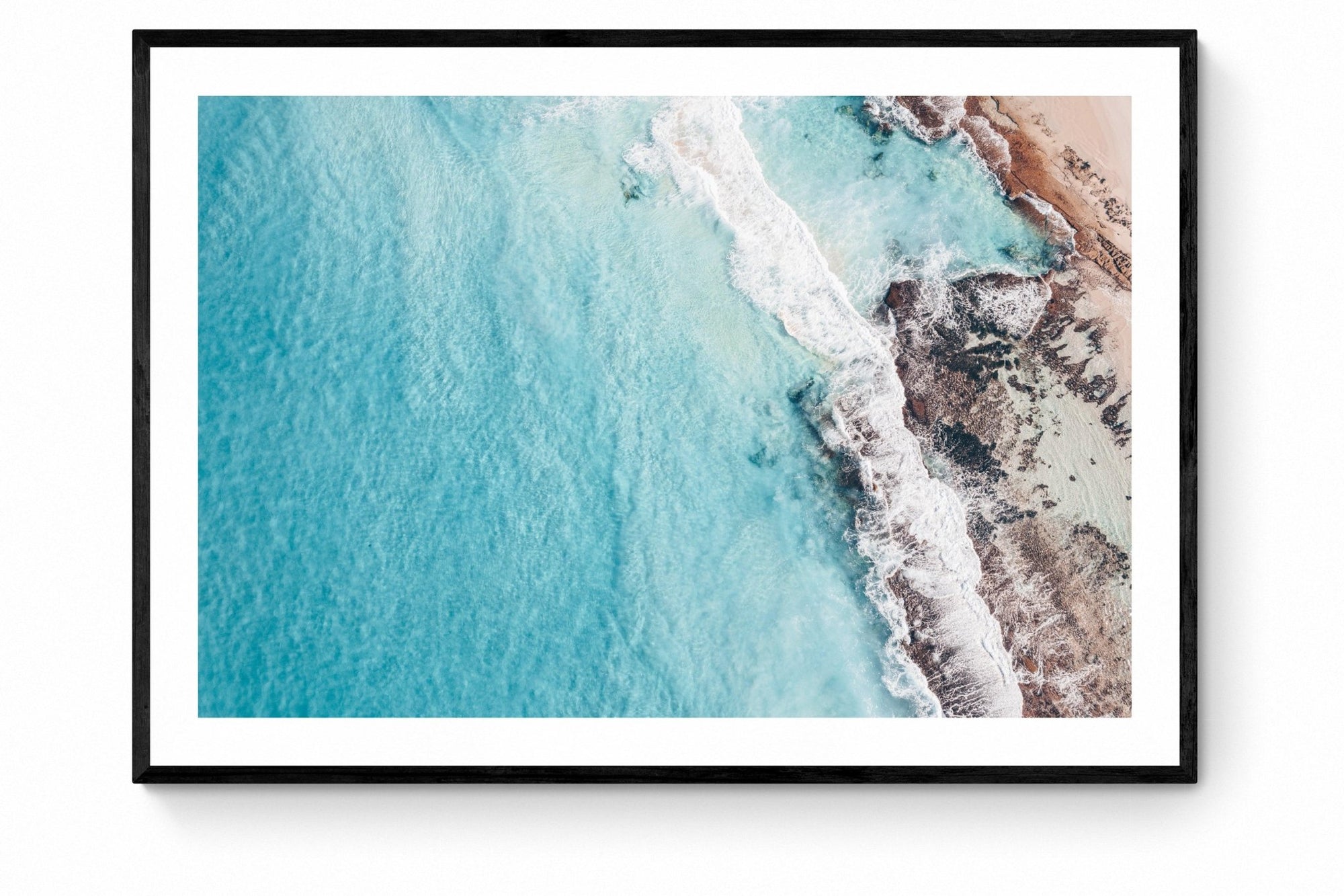 Greg - Esperance Wall Art - Framed Print - Days Adrift