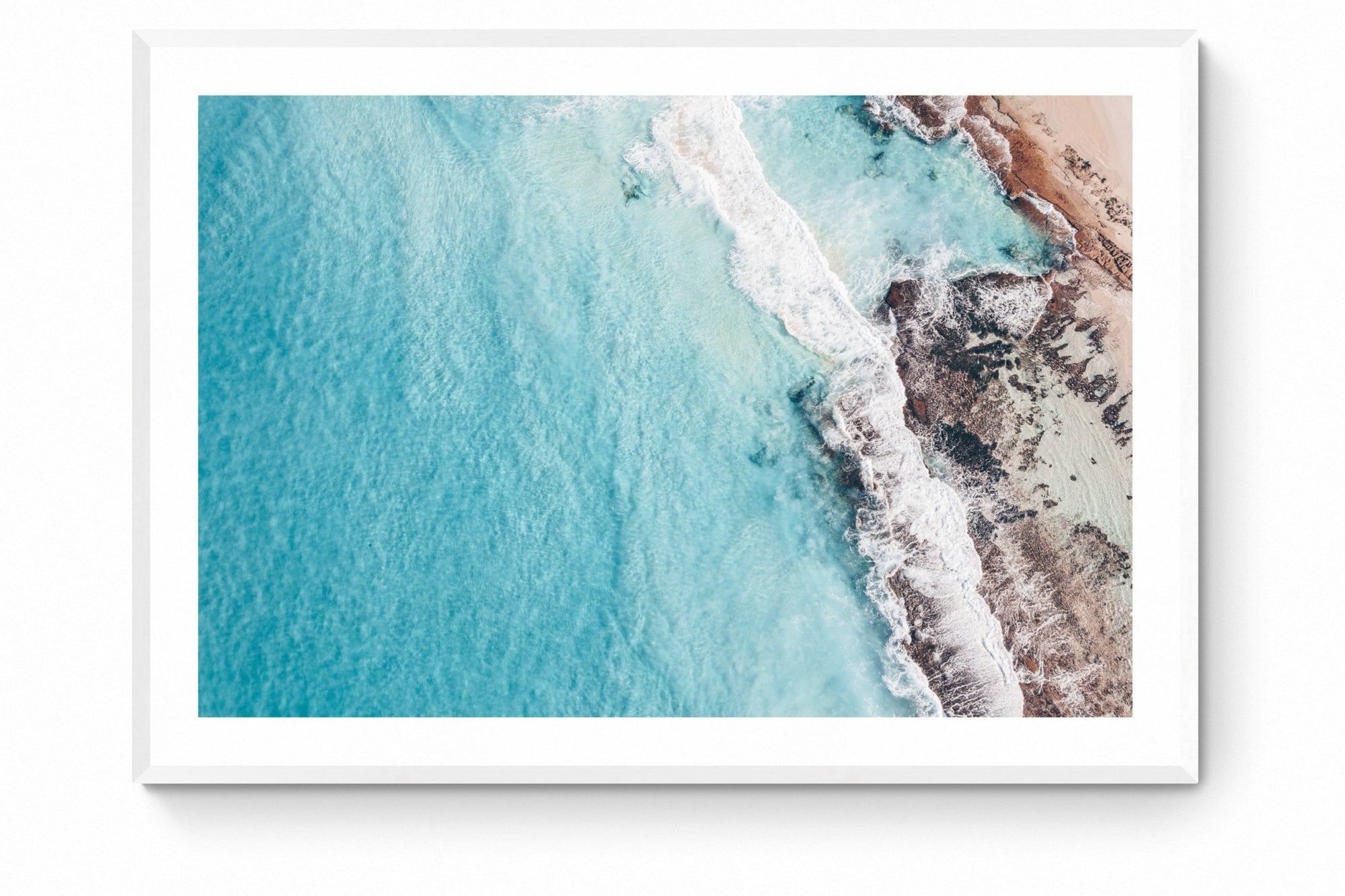 Greg - Esperance Wall Art - Framed Print - Days Adrift