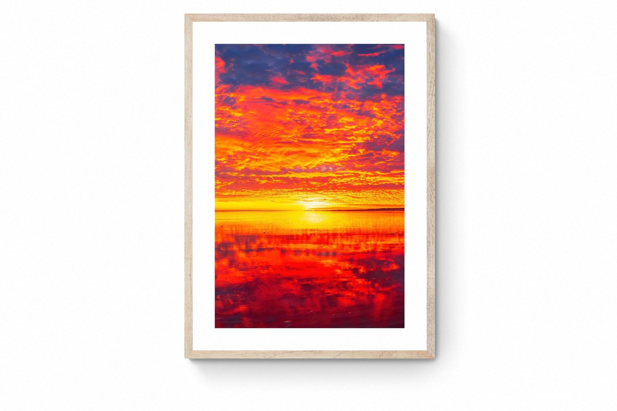 Halley - Eighty Mile Beach Wall Art - Digital Download - Days Adrift