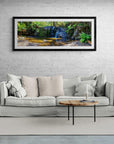 Hao - Lilydale Falls Wall Art - Digital Download - Days Adrift
