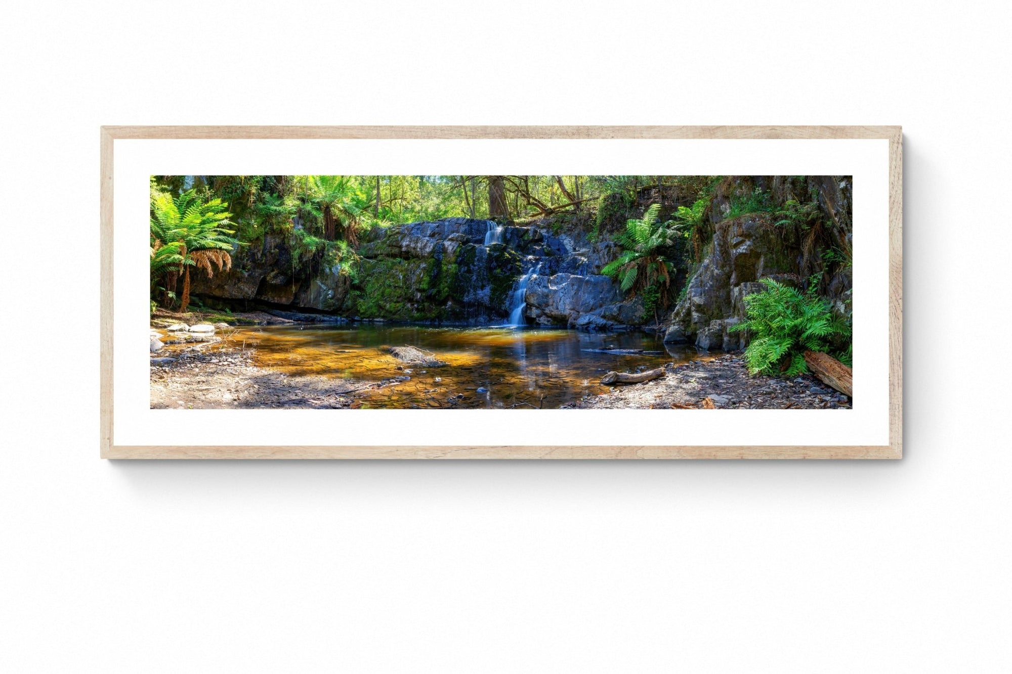 Hao - Lilydale Falls Wall Art - Digital Download - Days Adrift