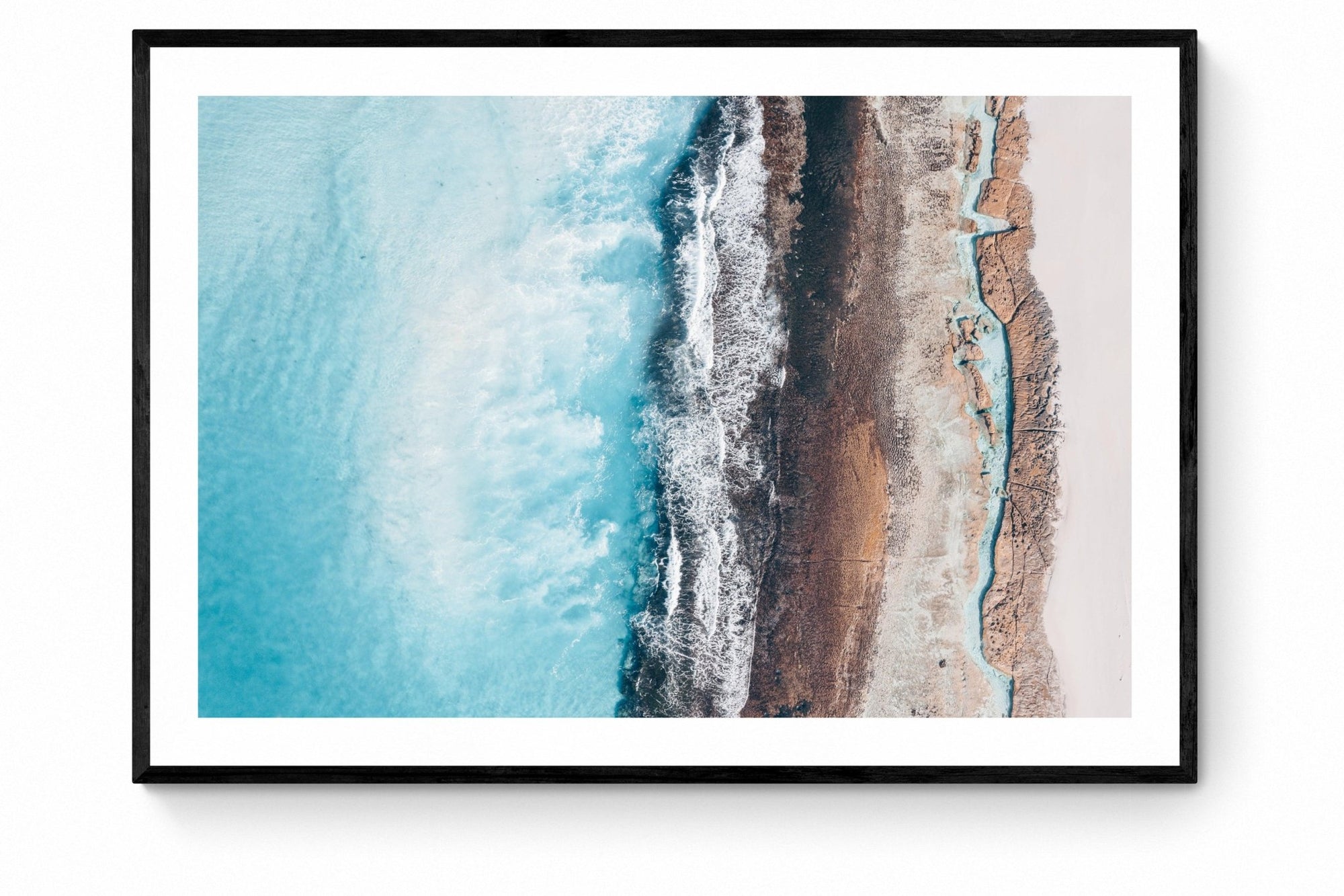 Helen - Esperance Wall Art - Framed Print - Days Adrift