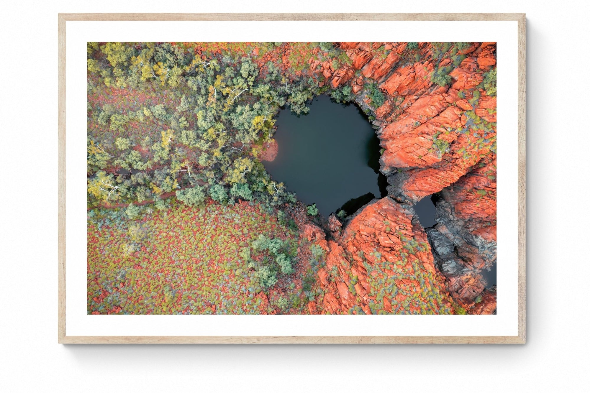 Hylas - Python Pool Wall Art - Digital Download - Days Adrift