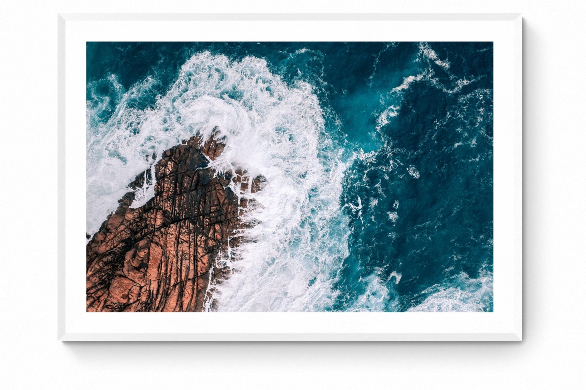 Iasus - Yallingup Wall Art - Framed Print - Days Adrift