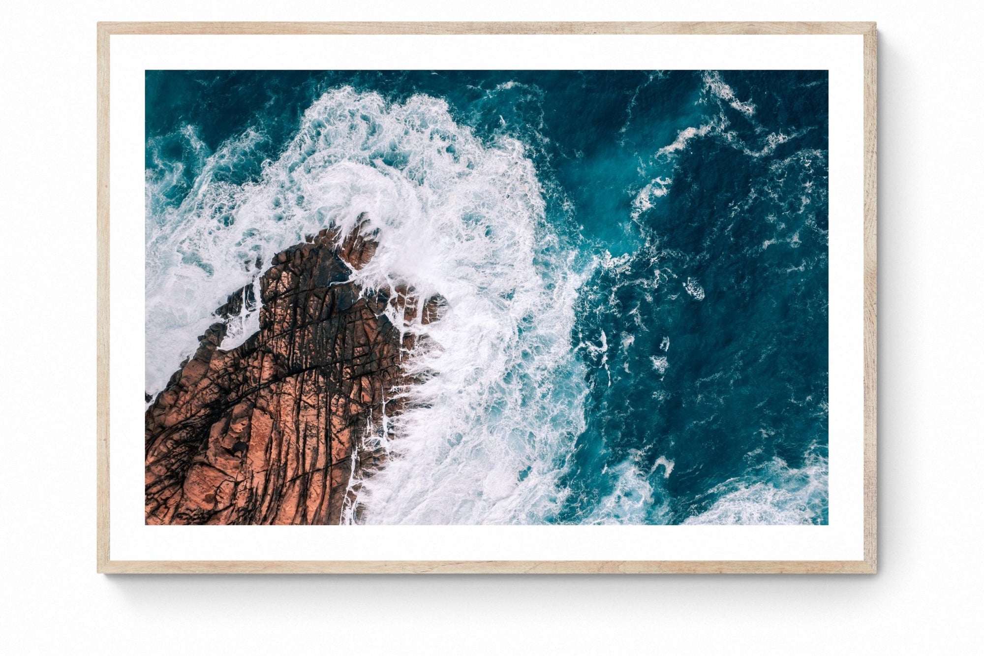 Iasus - Yallingup Wall Art - Framed Print - Days Adrift