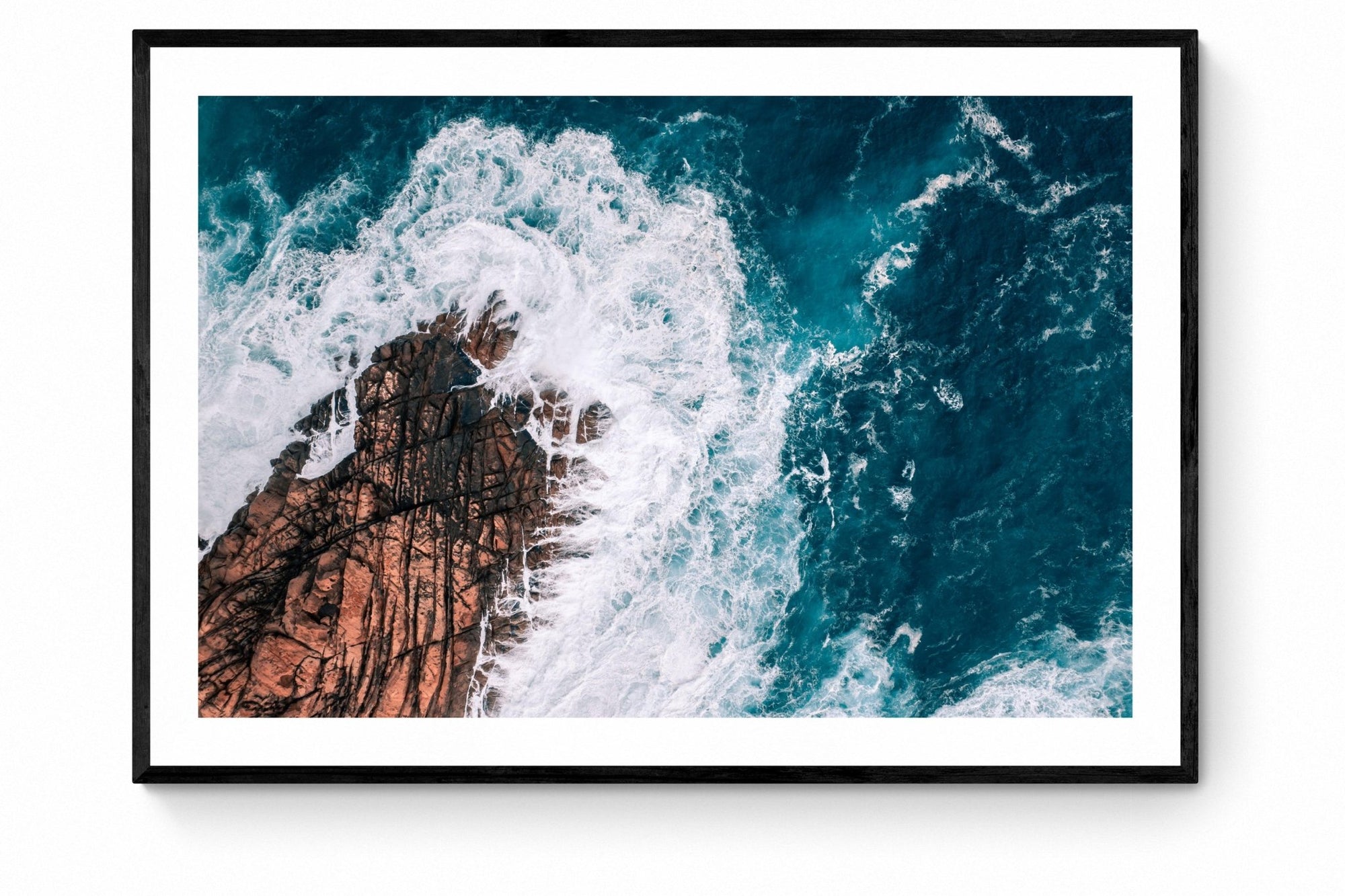 Iasus - Yallingup Wall Art - Framed Print - Days Adrift