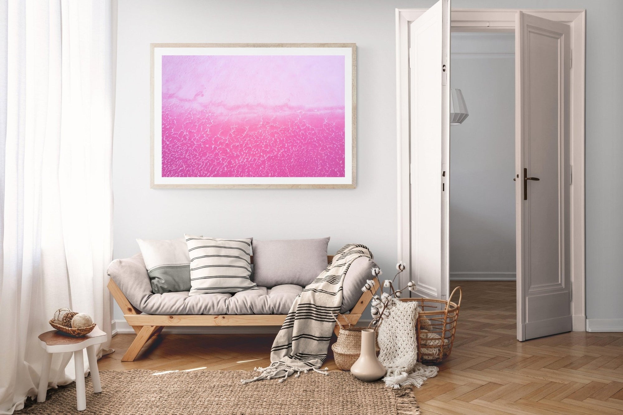 Isla - Kalbarri Wall Art - Framed Print - Days Adrift