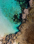 Isra - Coral Bay Wall Art - Digital Download - Days Adrift