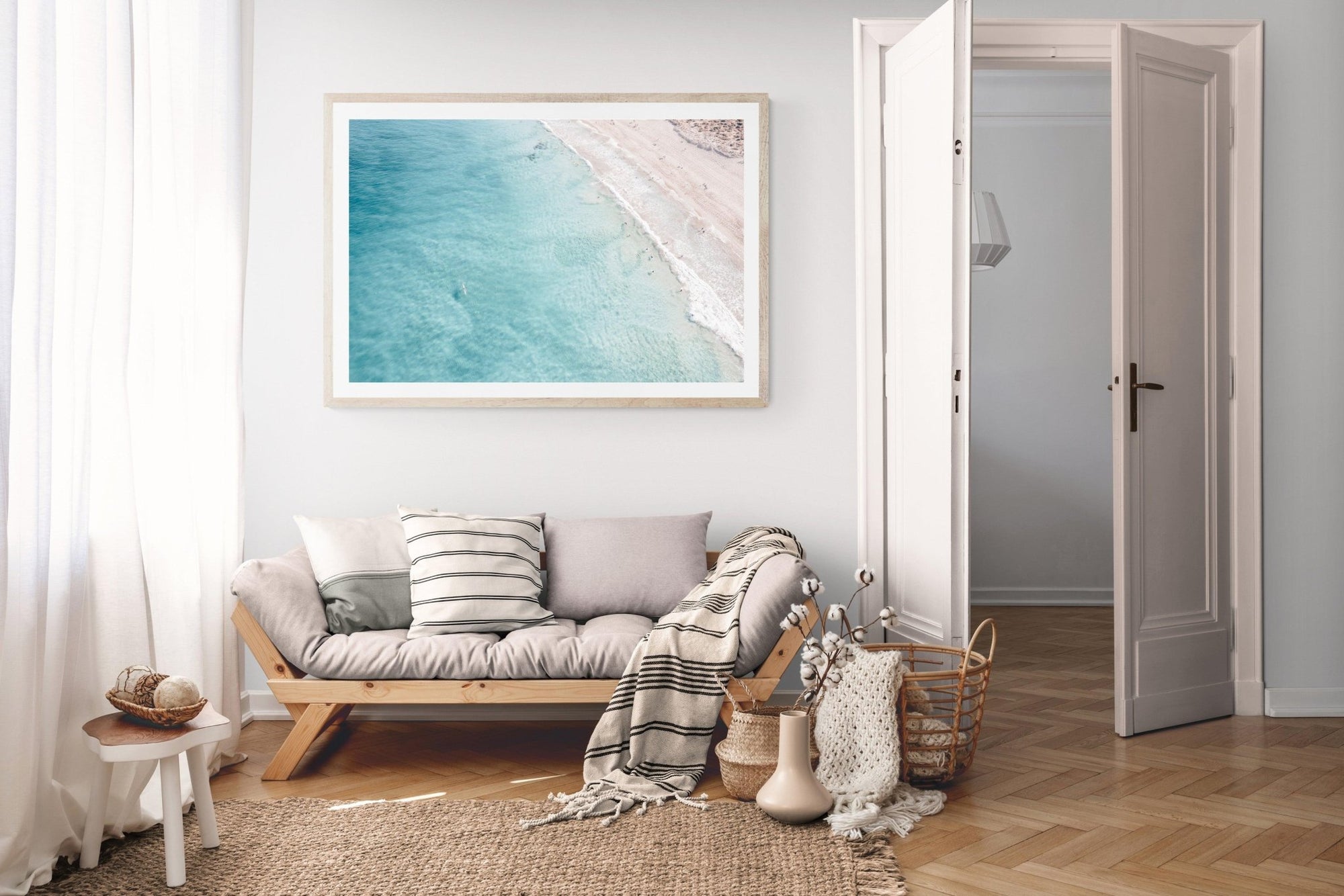 Ivan - Scarborough Wall Art - Digital Download - Days Adrift