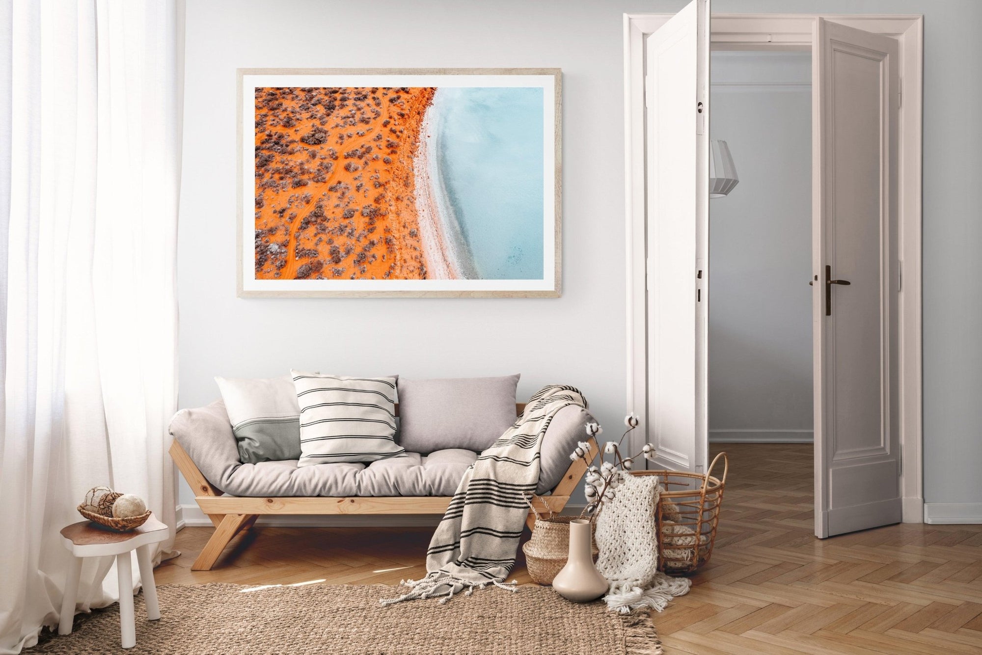 Ivy - Shark Bay Wall Art - Digital Download - Days Adrift