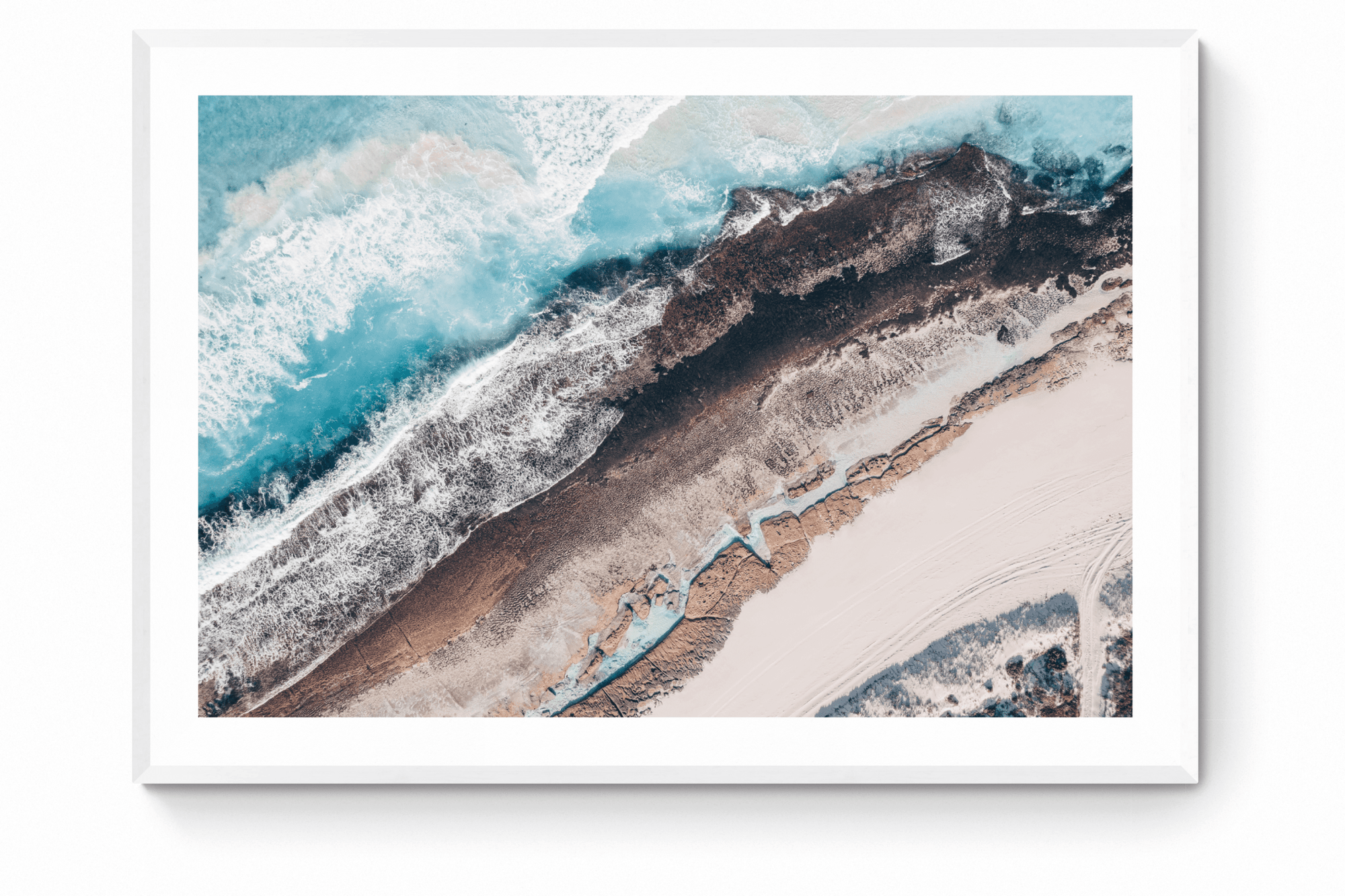 Jane - Esperance Wall Art - Framed Print - Days Adrift