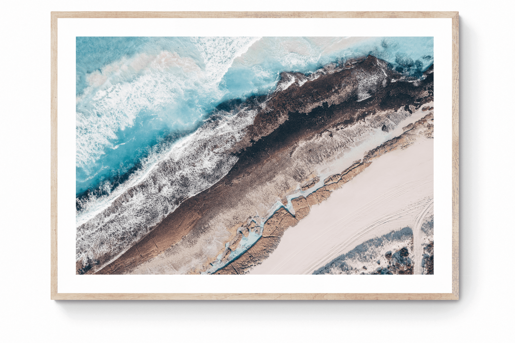 Jane - Esperance Wall Art - Framed Print - Days Adrift