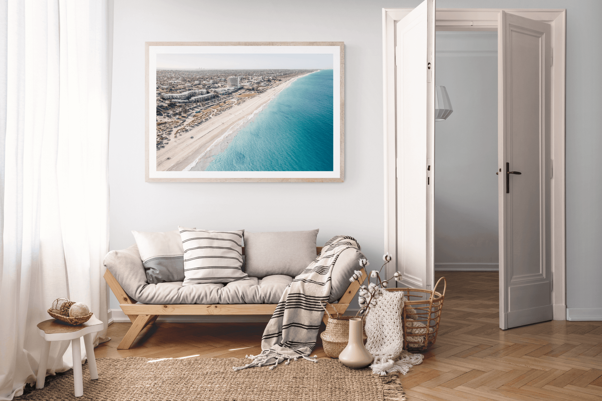 Javiet - Scarborough Wall Art - Digital Download - Days Adrift