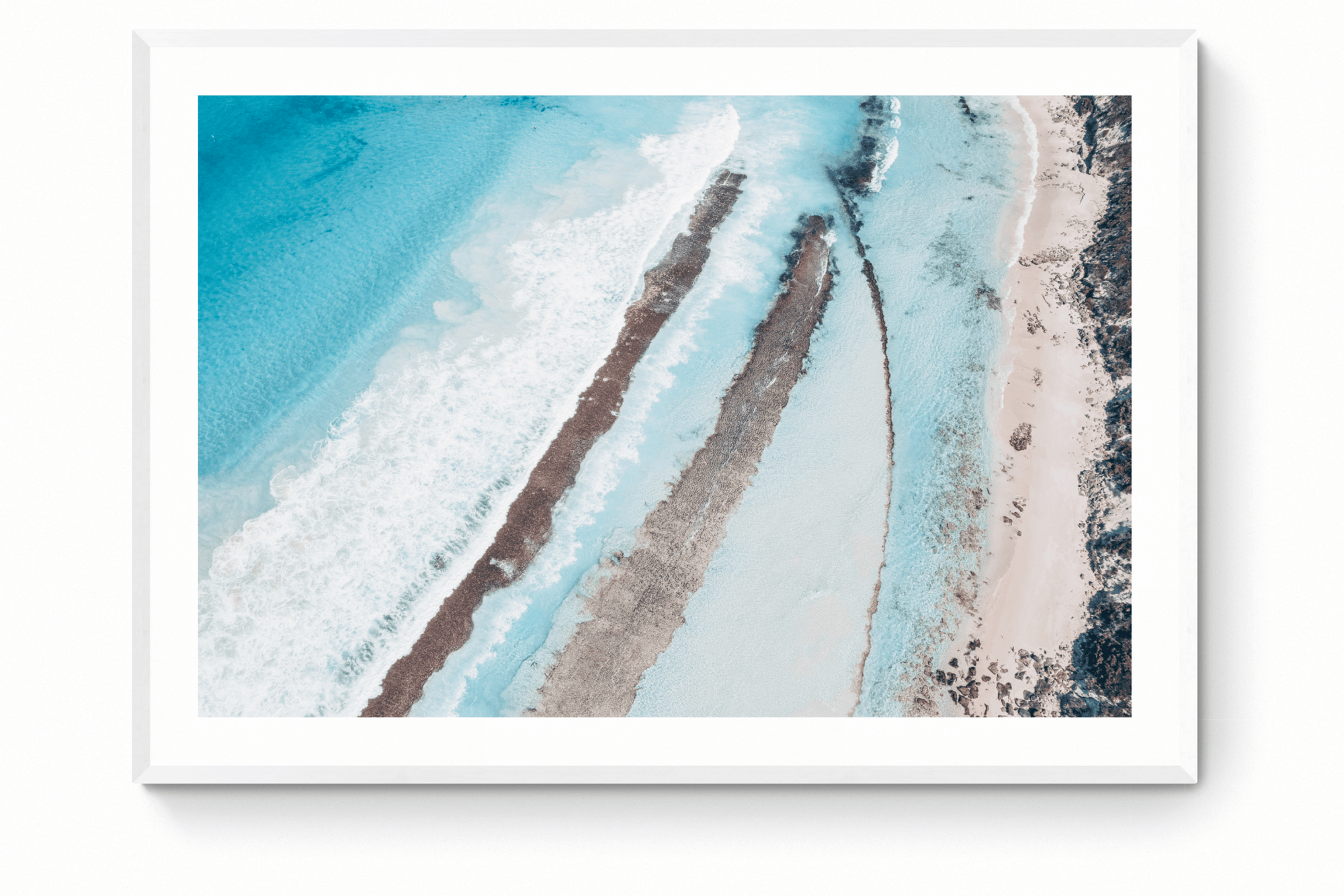 Jesse - Esperance Wall Art - Framed Print - Days Adrift