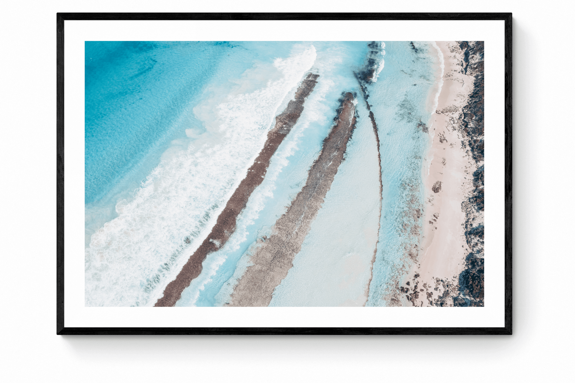 Jesse - Esperance Wall Art - Framed Print - Days Adrift