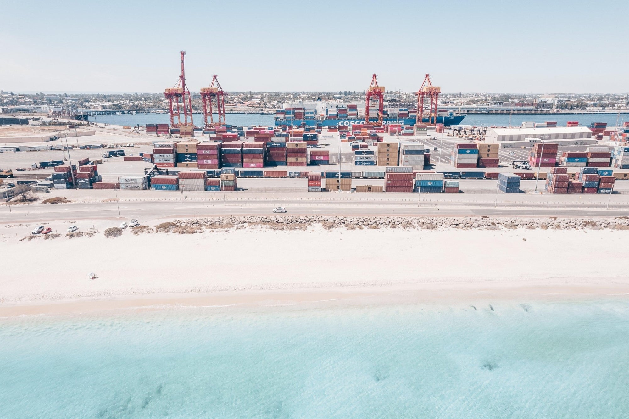 Joaquin - Fremantle Wall Art - Digital Download - Days Adrift