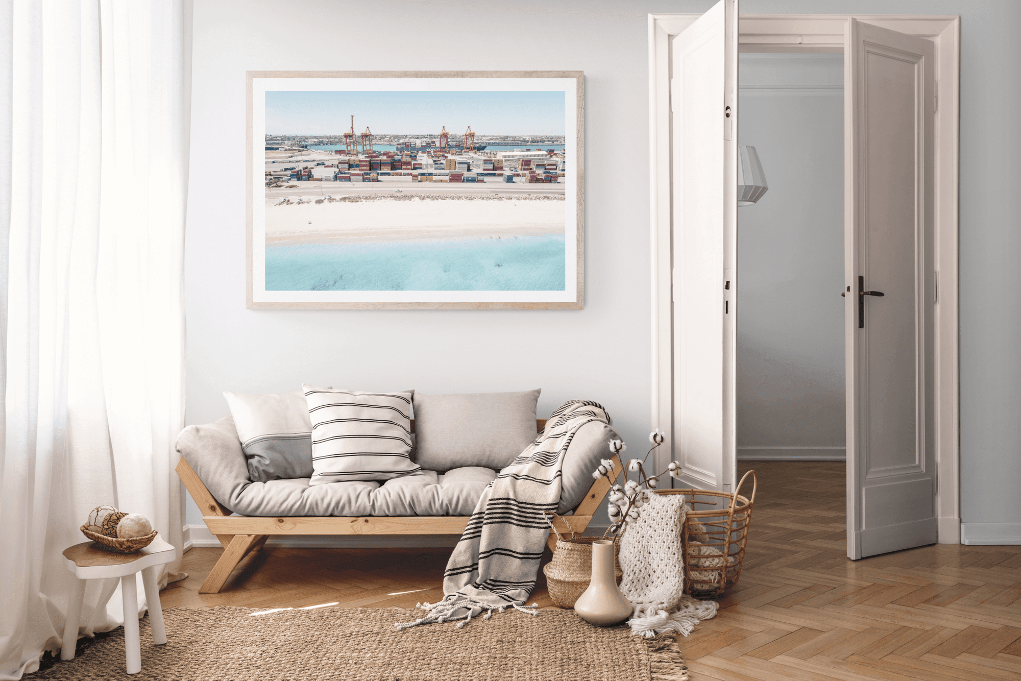 Joaquin - Fremantle Wall Art - Digital Download - Days Adrift