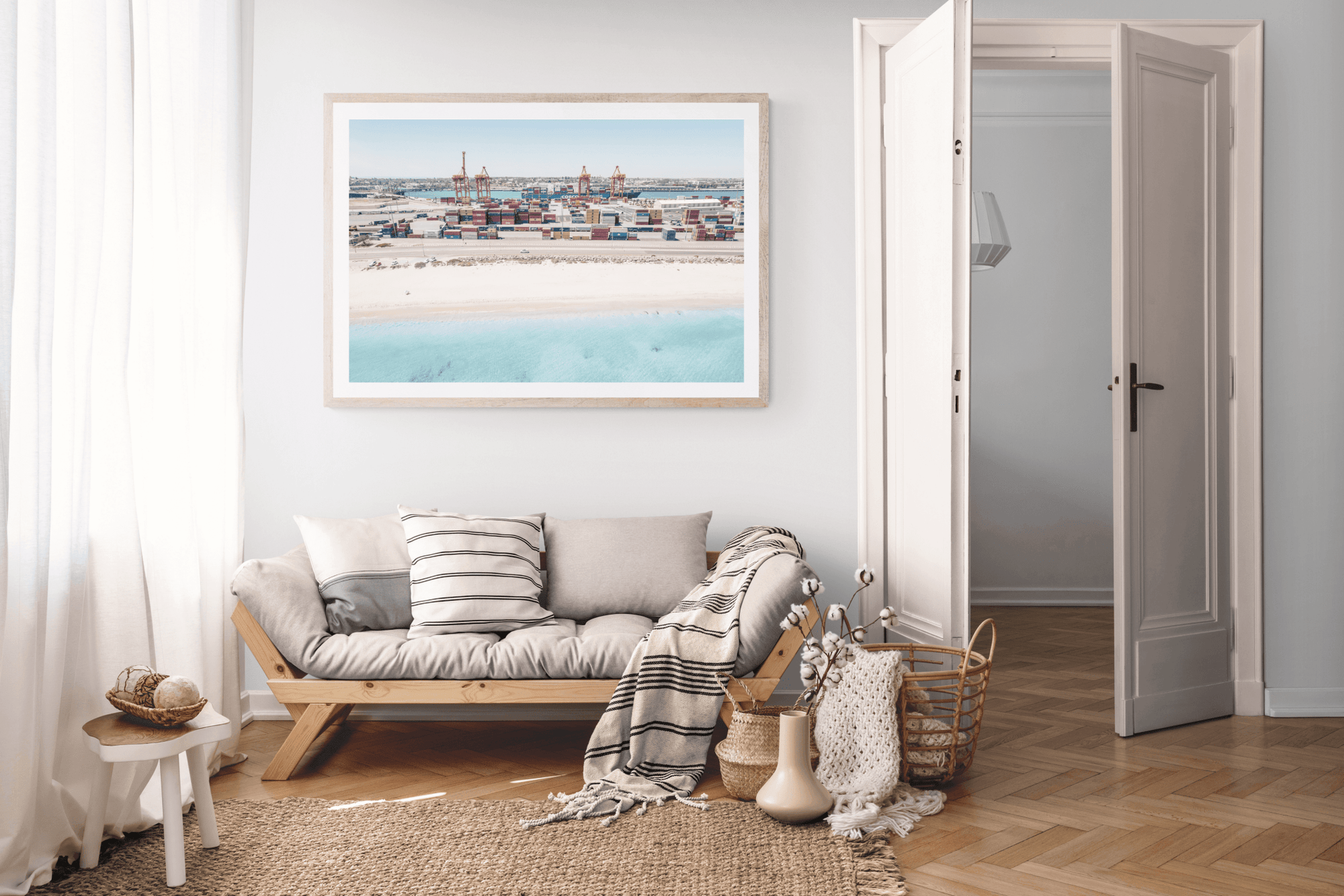 Joaquin - Fremantle Wall Art - Digital Download - Days Adrift