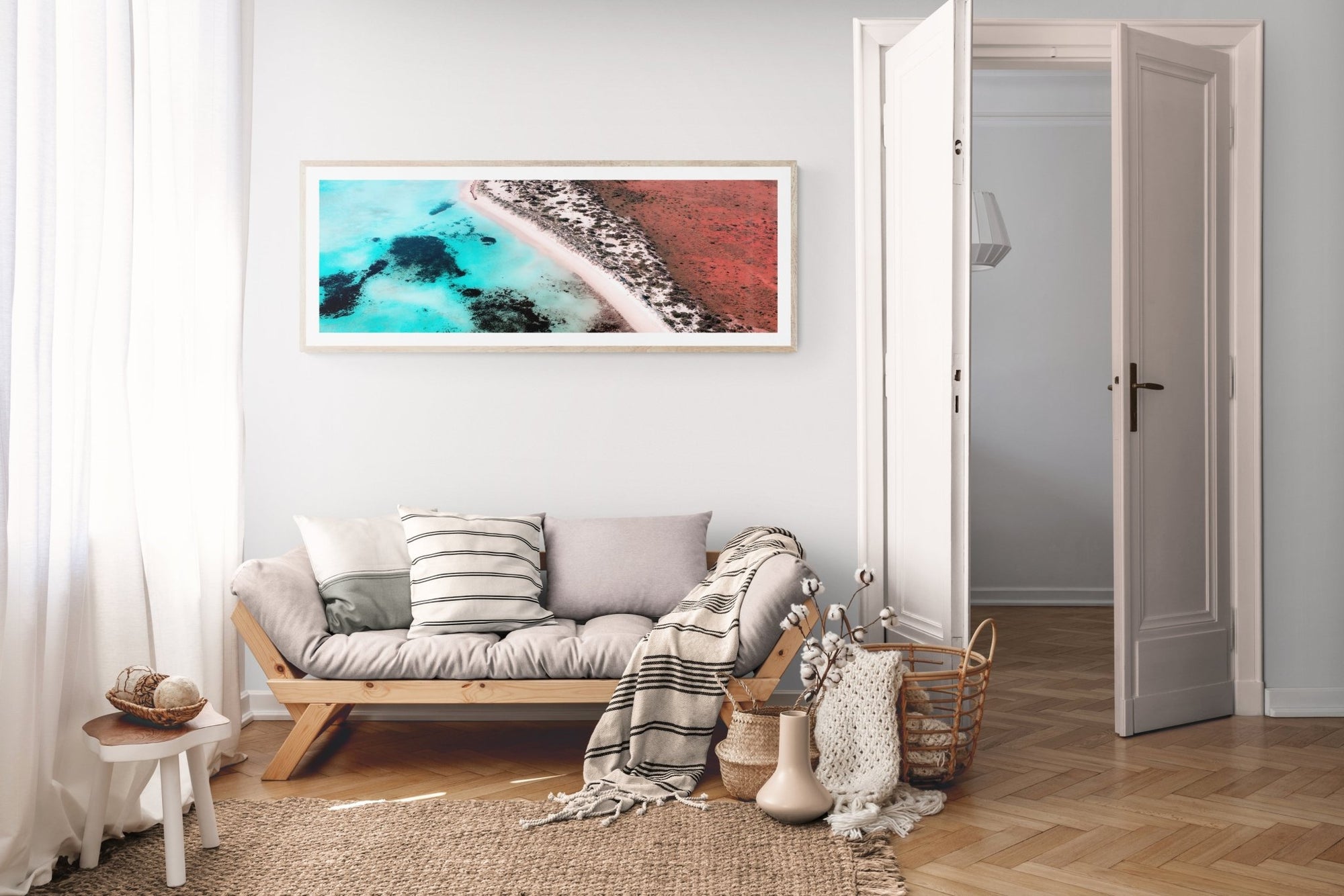 Junaid - Exmouth Wall Art - Digital Download - Days Adrift