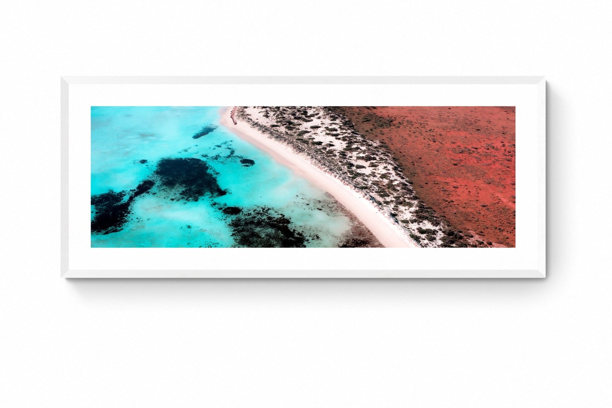 Junaid - Exmouth Wall Art - Framed Print - Days Adrift