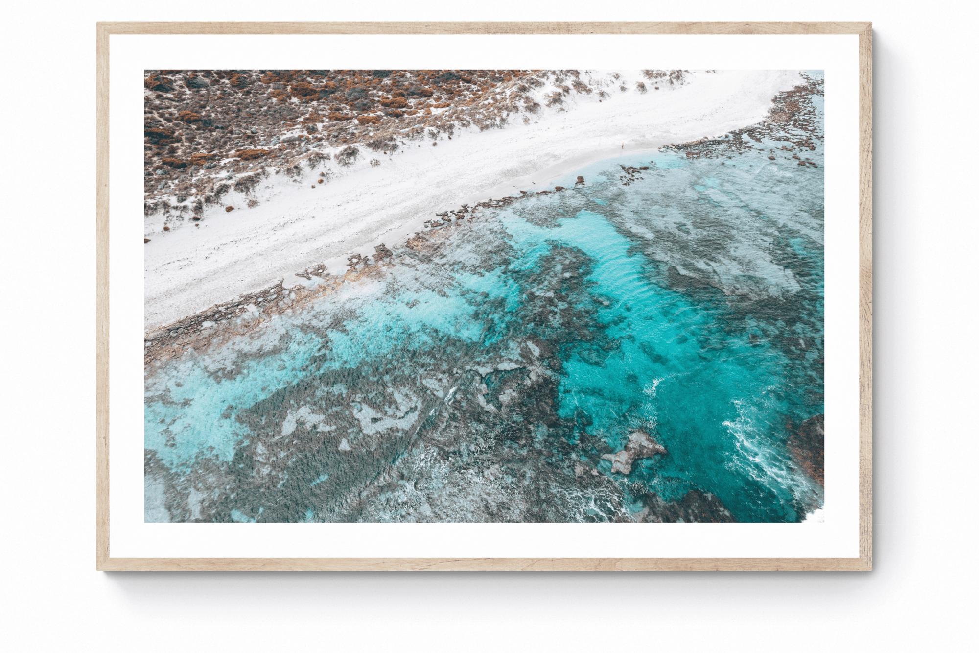 Juno - Dongara Wall Art - Framed Print - Days Adrift