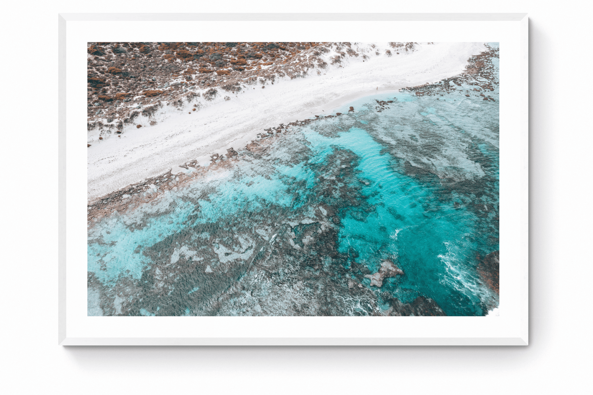 Juno - Dongara Wall Art - Framed Print - Days Adrift