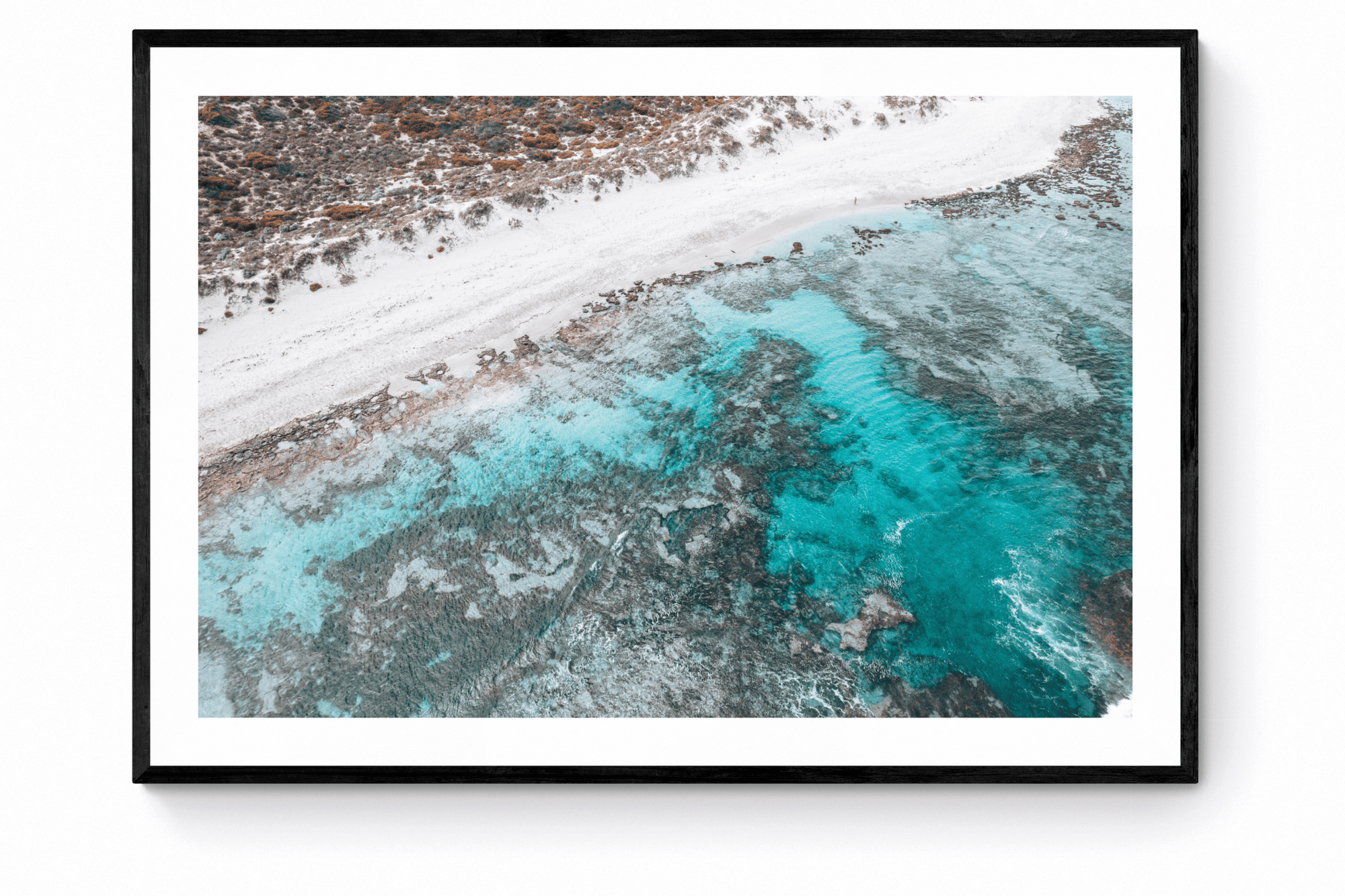 Juno - Dongara Wall Art - Framed Print - Days Adrift