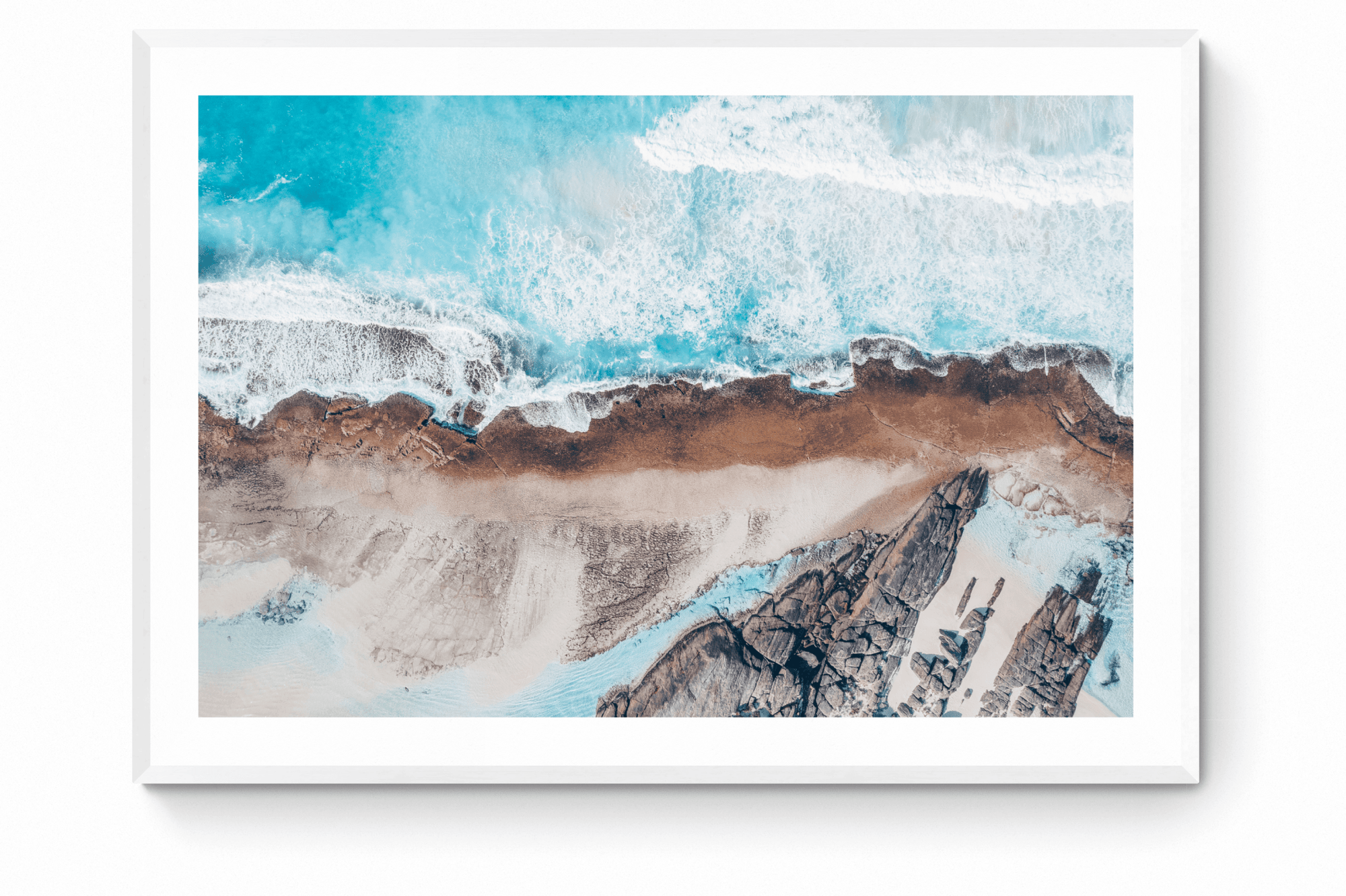 Kadie - Esperance Wall Art - Framed Print - Days Adrift